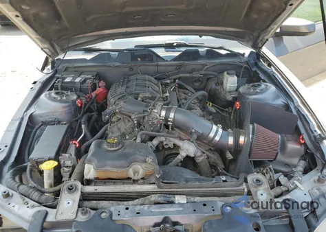 2014 Ford Mustang из США, поврежденный, VIN 1ZVBP8AM6E5264657